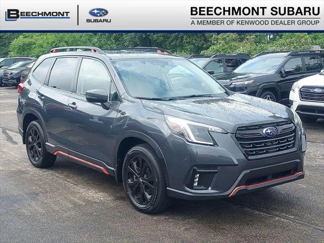 2023 Subaru Forester Sport for sale in Cincinnati, OH