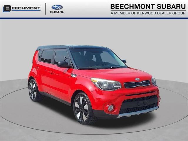 2019 Kia Soul + for sale in Cincinnati, OH