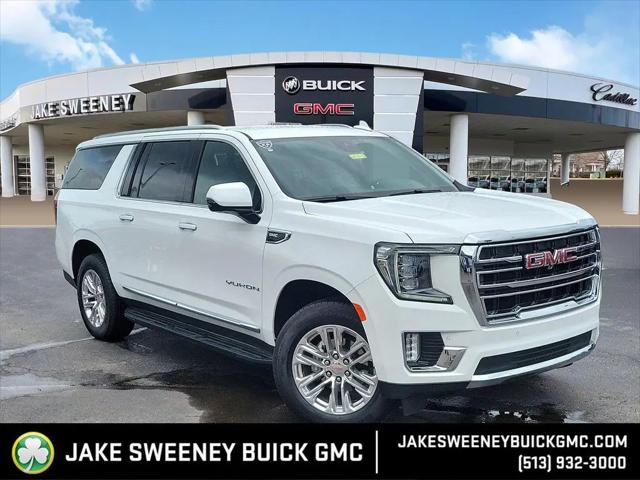 2024 GMC Yukon XL 4WD SLT for sale in Lebanon, OH