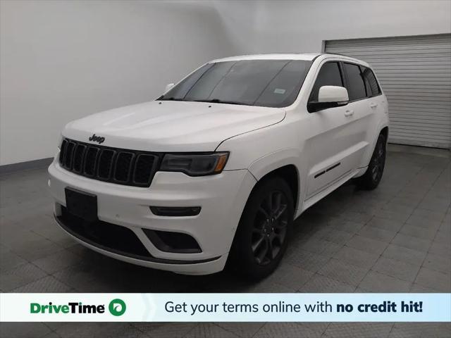 2020 Jeep Grand Cherokee High Altitude 4x4 for sale in Round Rock, TX