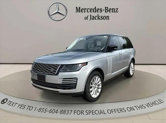 2020 Land Rover Range Rover HSE for sale in Ridgeland, MS