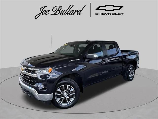 2023 Chevrolet Silverado 1500 4WD Crew Cab Short Bed LT with 2FL for sale in Mobile, AL