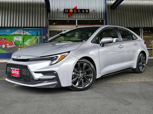 2024 Toyota Corolla XSE for sale in Tukwila, WA
