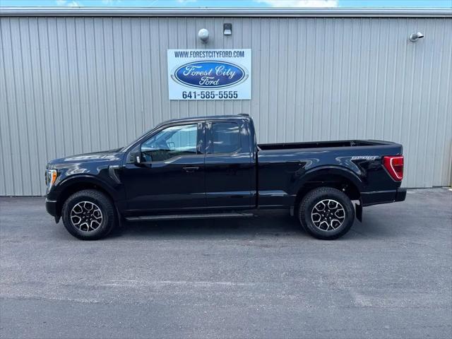 2023 Ford F-150 XLT for sale in Forest City, IA