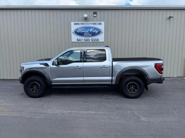 2023 Ford F-150 Raptor for sale in Forest City, IA