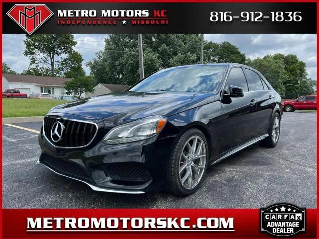 2016 Mercedes-Benz E 350 E 350 for sale in Independence, MO