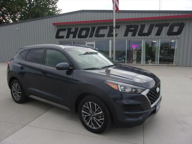 2019 Hyundai Tucson SEL for sale in Carroll, IA