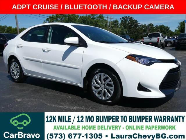 2017 Toyota Corolla LE for sale in Sullivan, MO