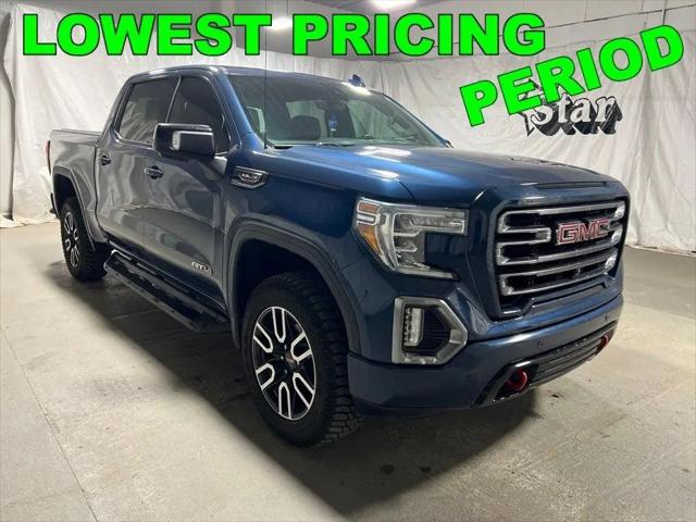 2019 GMC Sierra 1500 AT4 for sale in Wiggins, MS