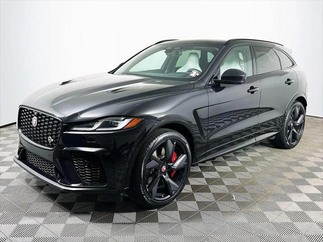 2023 Jaguar F-PACE SVR P550 AWD Automatic for sale in Grand Rapids, MI