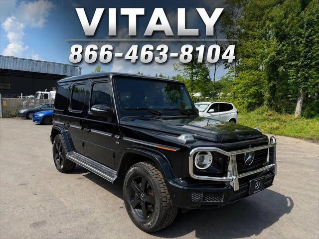 2020 Mercedes-Benz G 550 4MATIC for sale in Philadelphia, PA