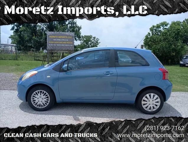 2008 Toyota Yaris Base for sale in Spring, TX