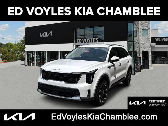 2025 Kia Sorento EX for sale in Chamblee, GA
