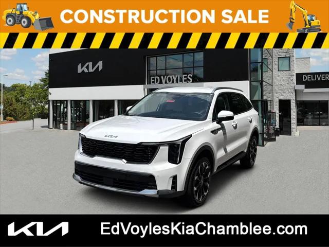2025 Kia Sorento EX for sale in Chamblee, GA