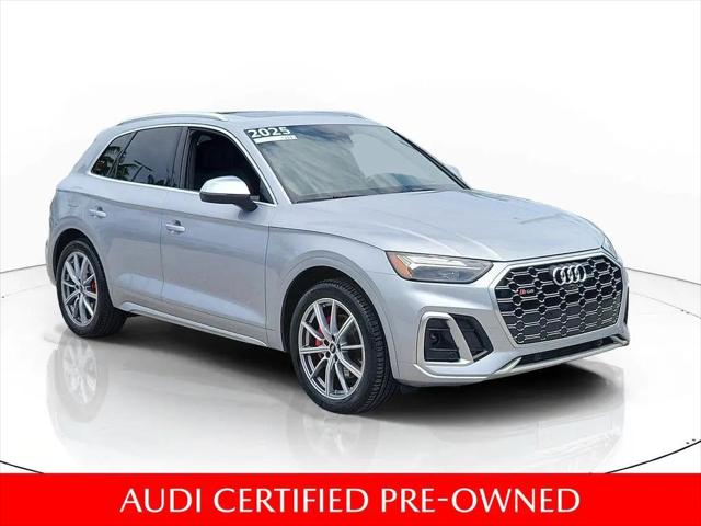 2023 Audi SQ5 Premium Plus TFSI quattro Tiptronic for sale in West Palm Beach, FL
