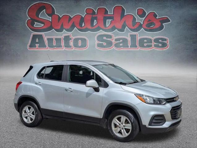 2021 Chevrolet Trax AWD LS for sale in Rimersburg, PA