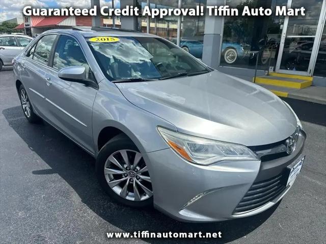 2015 Toyota Camry XSE V6 for sale near Tiffin, OH