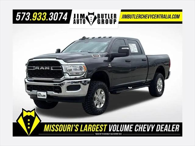2024 Ram 2500 Tradesman Crew Cab 4x4 6'4" Box for sale in Centralia, MO