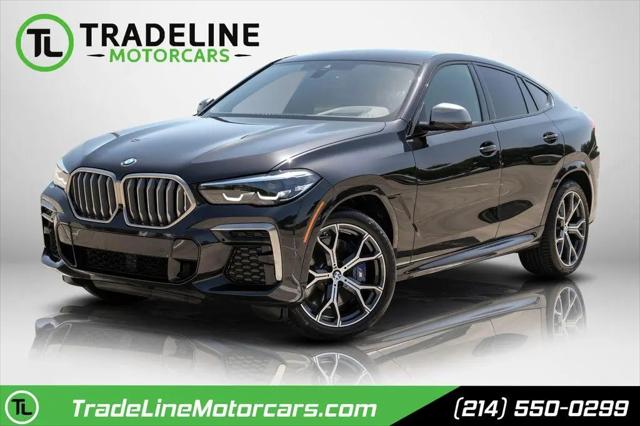 2023 BMW X6 M50i for sale in Carrollton, TX