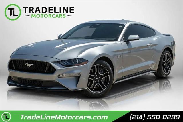 2022 Ford Mustang GT Premium Fastback for sale in Carrollton, TX