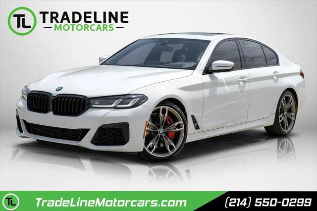 2023 BMW M5 i xDrive for sale in Carrollton, TX