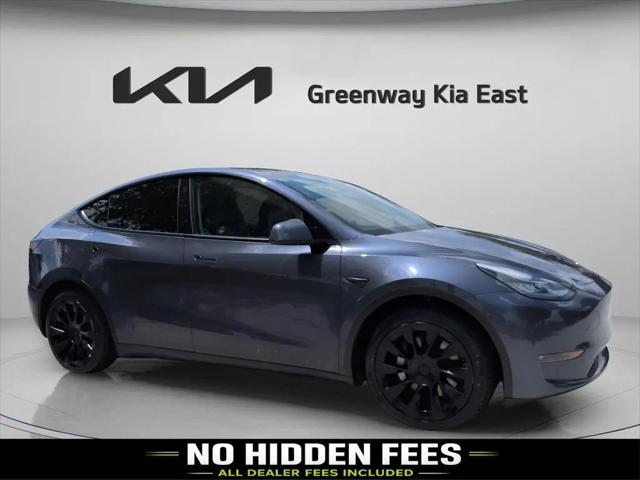 2021 Tesla Model Y Long Range Dual Motor All-Wheel Drive for sale in Orlando, FL