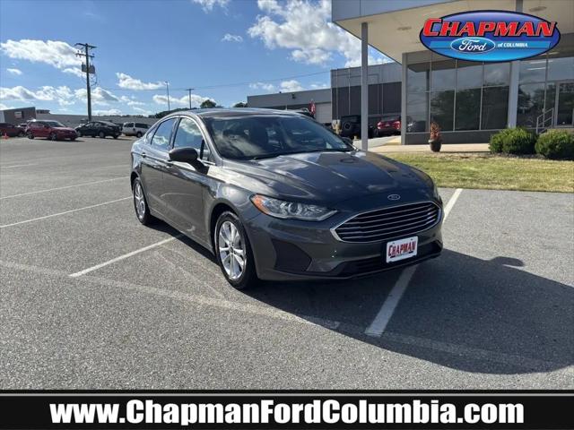 2020 Ford Fusion SE for sale in Columbia, PA