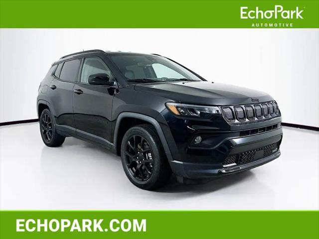 2022 Jeep Compass Altitude FWD for sale in Cary, NC