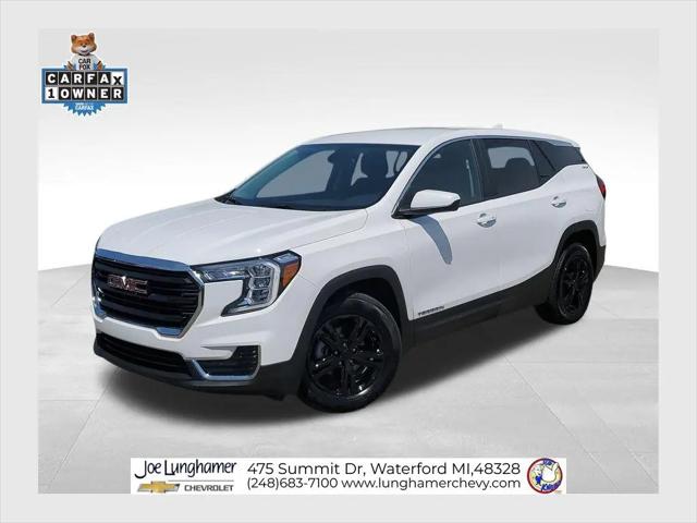 2023 GMC Terrain FWD SLE for sale in Waterford, MI