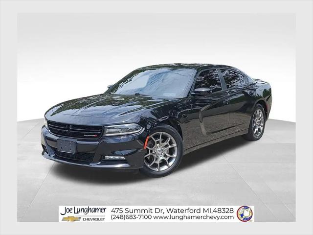 2017 Dodge Charger SXT AWD for sale in Waterford, MI