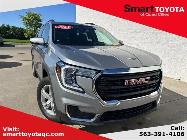 2023 GMC Terrain AWD SLE for sale in Davenport, IA