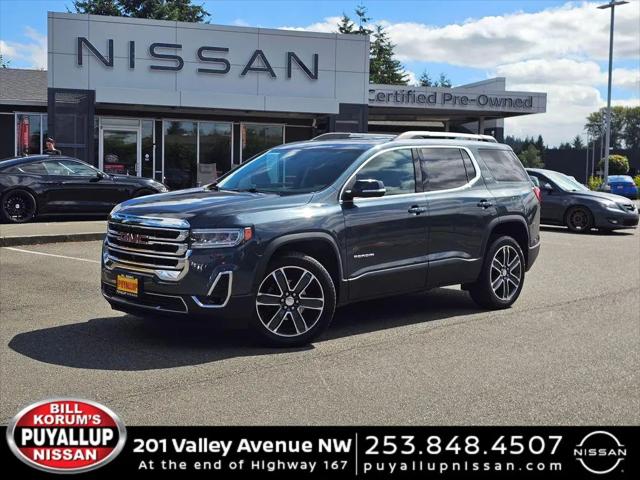 2020 GMC Acadia AWD SLT for sale in Puyallup, WA