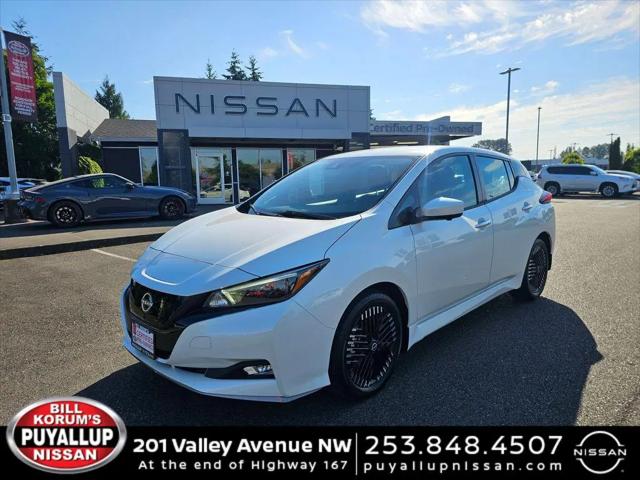 2024 Nissan LEAF SV PLUS for sale in Puyallup, WA