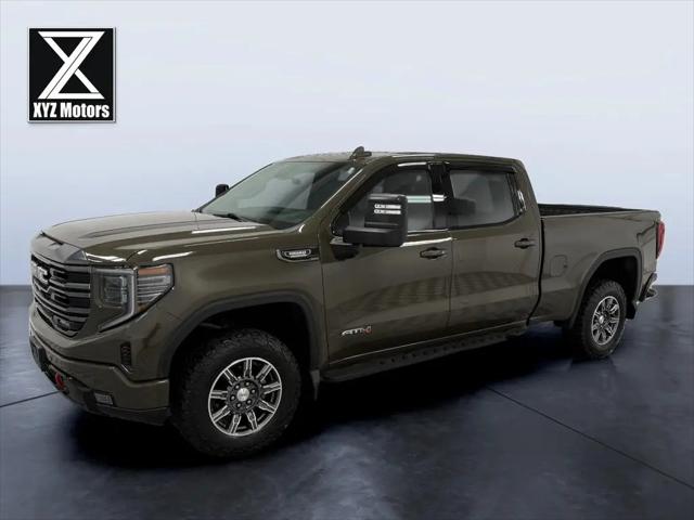 2024 GMC Sierra 1500 AT4 for sale in Grand Rapids, MI