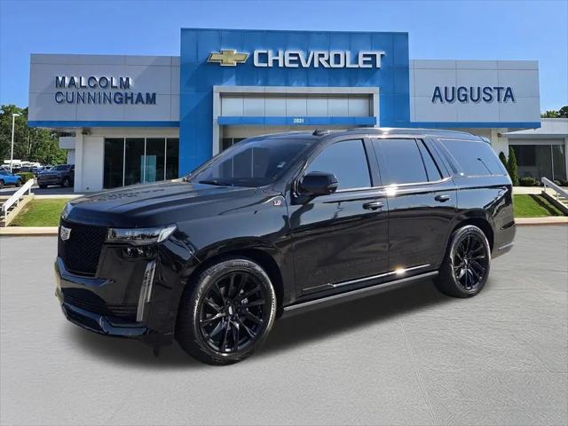2023 Cadillac Escalade 4WD Sport Platinum for sale in Augusta, GA