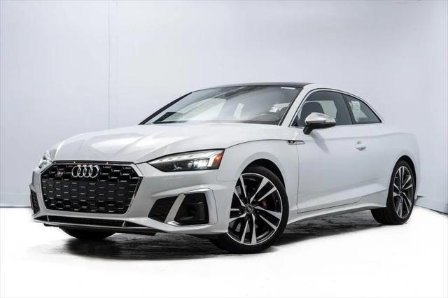 2023 Audi S5 Premium Plus TFSI quattro Tiptronic for sale in Lakewood, CO