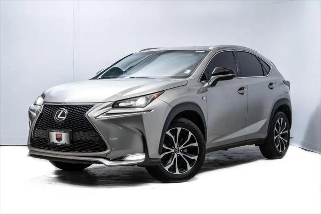 2017 Lexus NX 200t F Sport for sale in Lakewood, CO