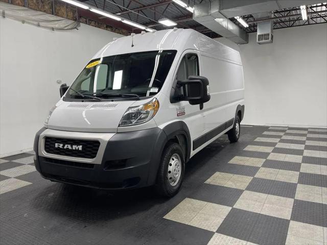 2019 Ram ProMaster 2500 Cargo Van High Roof 159" WB for sale in Seymour, IN