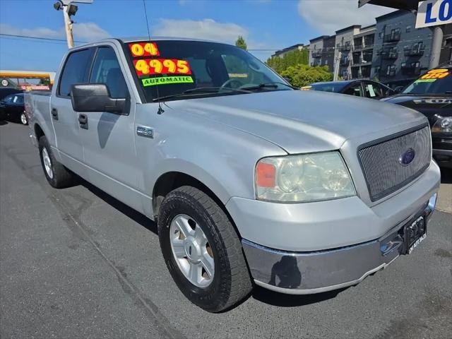 2004 Ford F-150 XLT for sale in Sedro Woolley, WA
