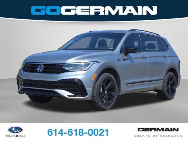 2024 Volkswagen Tiguan 2.0T SE R-Line Black for sale near Columbus, OH