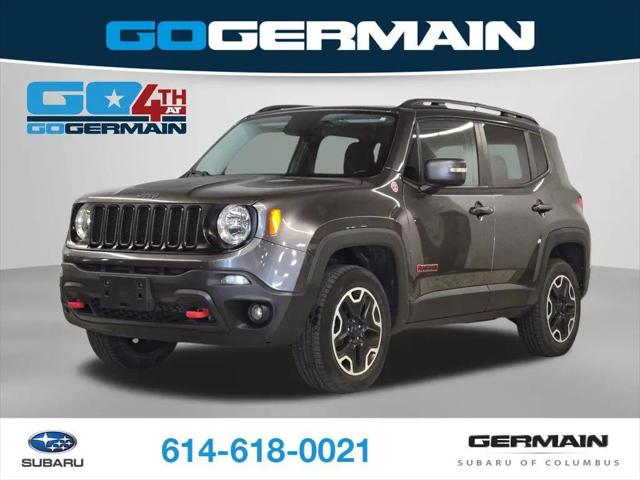 2017 Jeep Renegade Trailhawk for sale near Columbus, OH