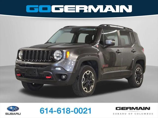2017 Jeep Renegade Trailhawk for sale in Columbus, OH