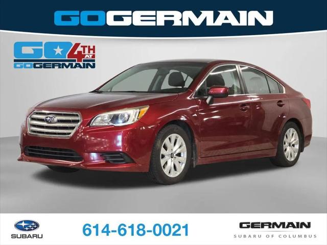 2015 Subaru Legacy 2.5i Premium for sale near Columbus, OH
