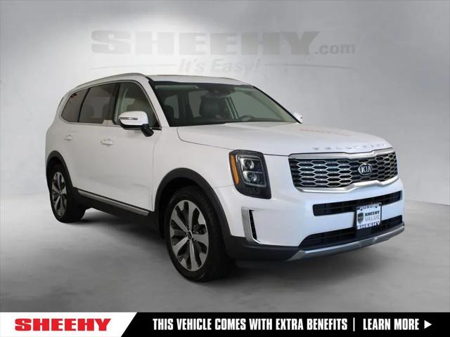 2021 Kia Telluride EX for sale in Fredericksburg, VA
