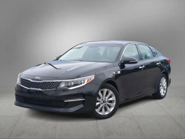 2017 Kia Optima EX for sale in Farmington Hills, MI