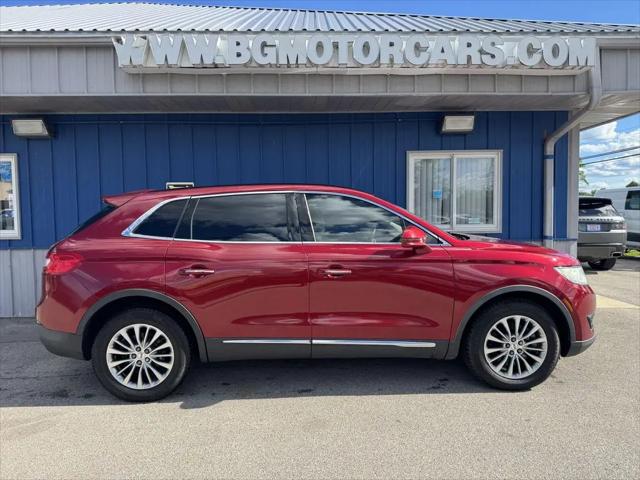 2016 Lincoln MKX Select for sale in Naperville, IL