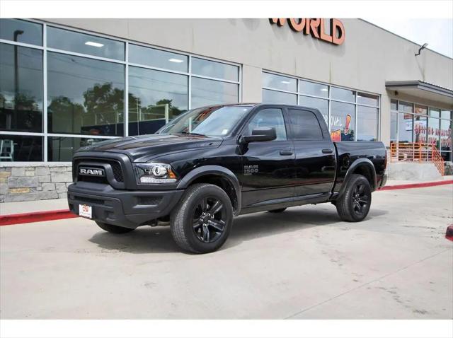 2024 Ram 1500 Classic Warlock Crew Cab 4x4 5'7" Box for sale in Alvin, TX