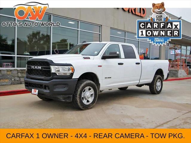 2022 Ram 2500 Tradesman Crew Cab 4x4 8' Box for sale in Alvin, TX