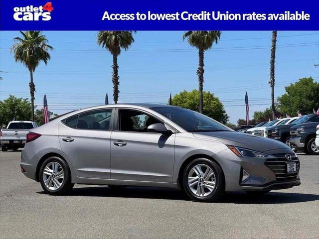 2020 Hyundai Elantra Value Edition for sale in Rio Linda, CA