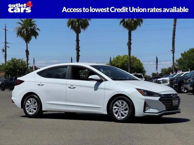 2019 Hyundai Elantra SE for sale in Rio Linda, CA